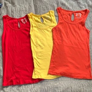 🤑5/$10🤑 or 3 for $6 Tanktops Size Medium